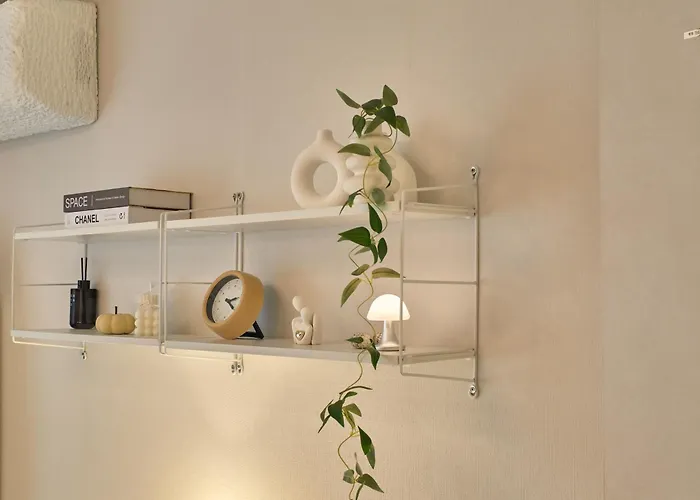 New 2r1b Lean&co House Mangwon Station Hongdae Hapjeong *