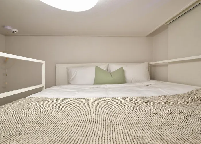 Appartement New 2r1b Lean&co House Mangwon Station Hongdae Hapjeong Seoel