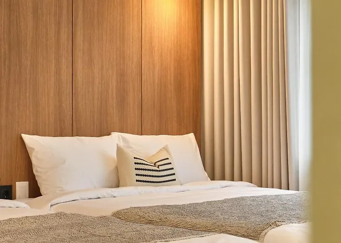 Appartement New 2r1b Lean&co House Mangwon Station Hongdae Hapjeong *