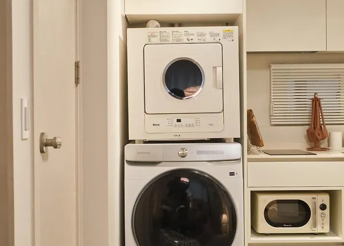 Appartement New 2r1b Lean&co House Mangwon Station Hongdae Hapjeong *