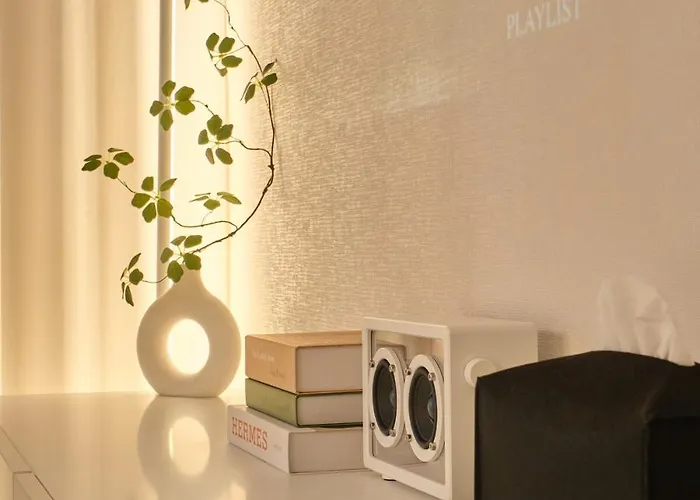 Appartement New 2r1b Lean&co House Mangwon Station Hongdae Hapjeong *