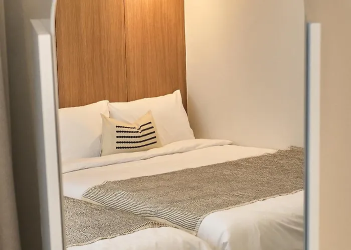 New 2r1b Lean&co House Mangwon Station Hongdae Hapjeong *