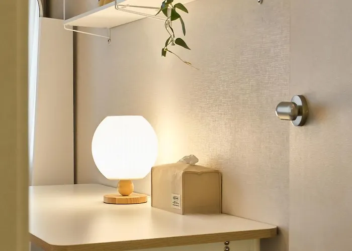 New 2r1b Lean&co House Mangwon Station Hongdae Hapjeong Appartement