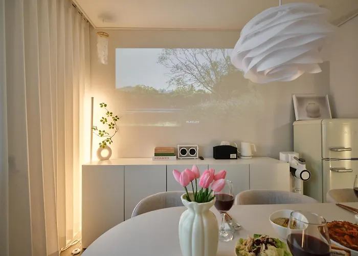 New 2r1b Lean&co House Mangwon Station Hongdae Hapjeong Appartement