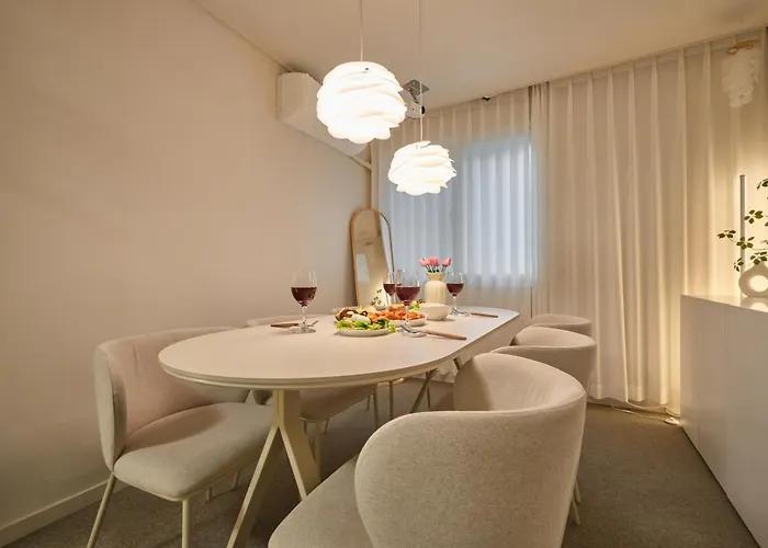 New 2r1b Lean&co House Mangwon Station Hongdae Hapjeong