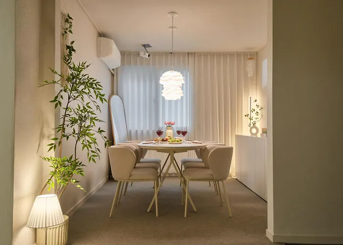Appartement New 2r1b Lean&co House Mangwon Station Hongdae Hapjeong
