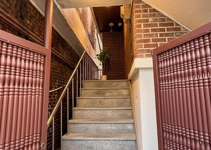 New 2r1b Lean&co House Mangwon Station Hongdae Hapjeong * Seoel