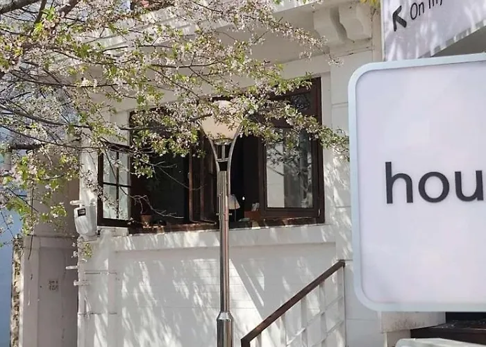 New 2r1b Lean&co House Mangwon Station Hongdae Hapjeong *