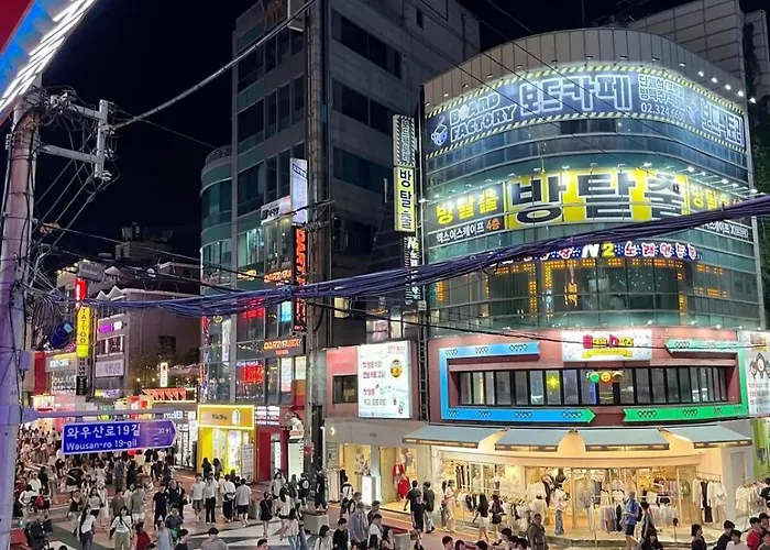 New 2r1b Lean&co House Mangwon Station Hongdae Hapjeong